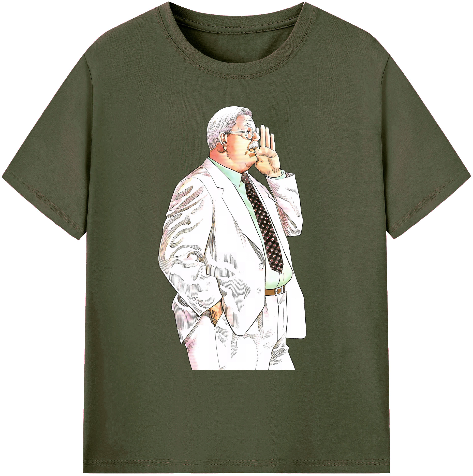 （画像用） SLAM DUNK／スラムダンク 綿100％ メンズ半袖Tシャツ｜肌触りやわらか＆通気性